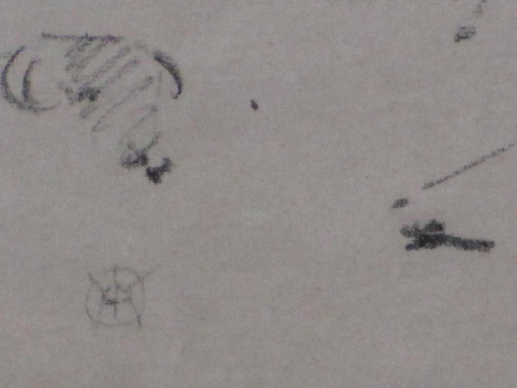 Gerrit Willem Dijsselhoff, Studie van runderen, Tekening kopen? Bied vanaf 1!