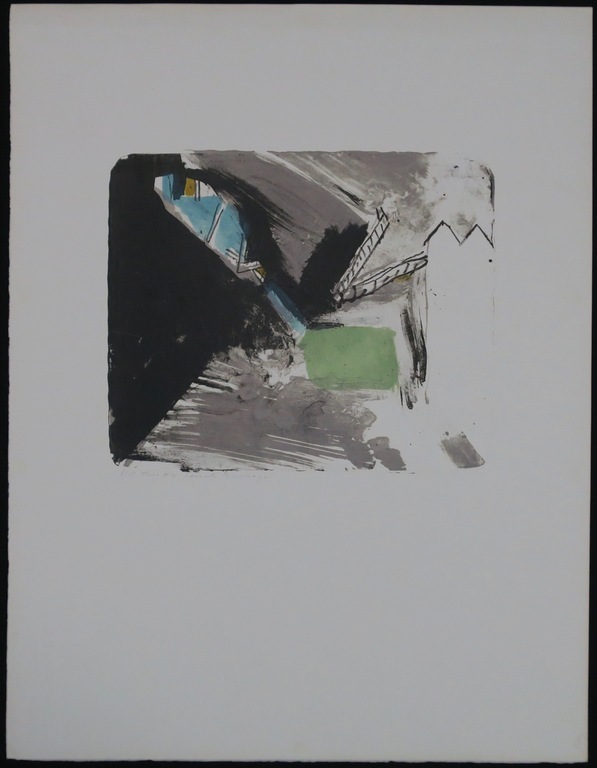 Theo Elfrink: Litho, Ternils Bossinage kopen? Bied vanaf 1!