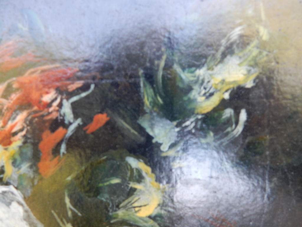 Theo Goedvriend, stilleven/bloemen, olieverf op schilderskarton,r.o. gesigneerd kopen? Bied vanaf 75!