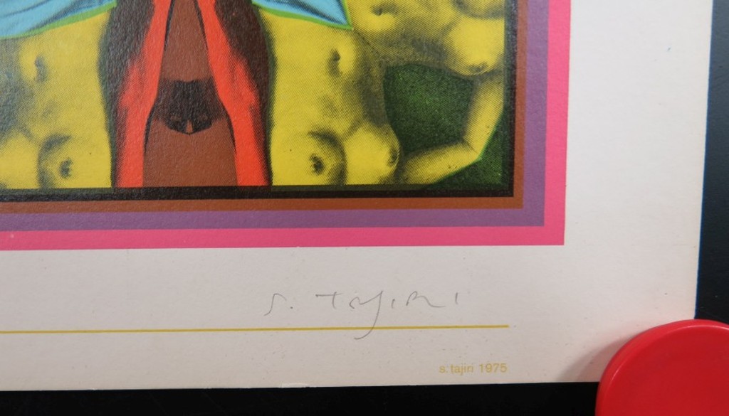 Shinkichi Tajiri: Offset, My Secret Garden No 3 kopen? Bied vanaf 70!