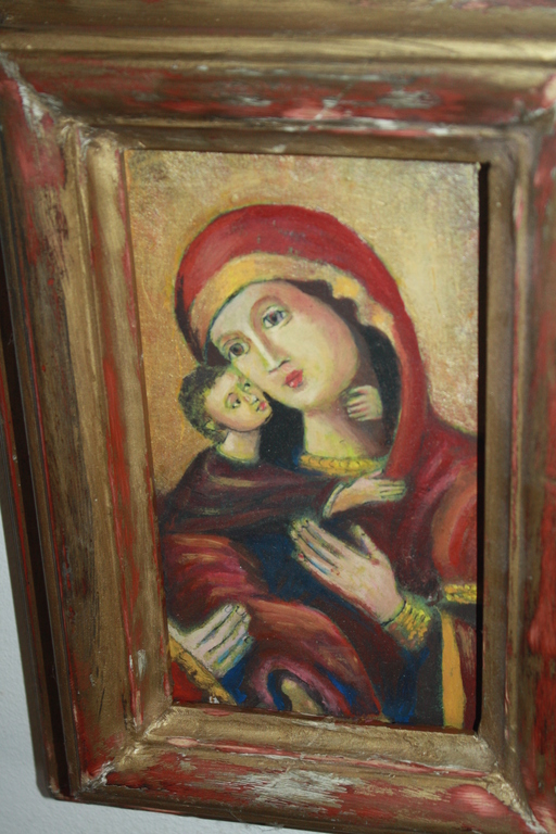 MADONNA MET KIND kopen? Bied vanaf 1!
