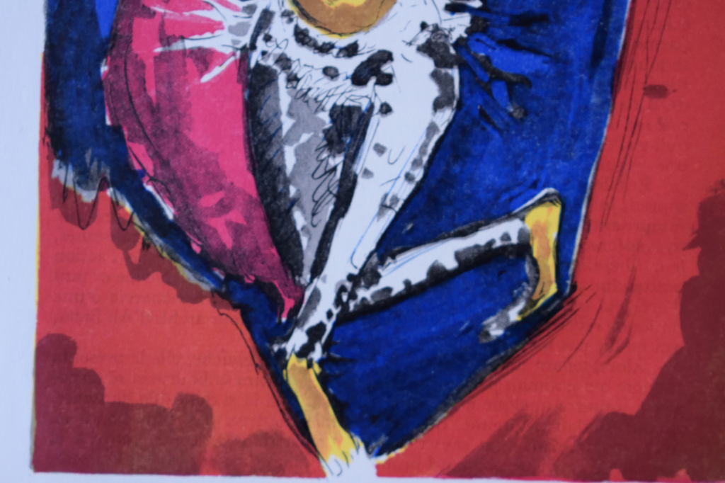 Kees van Dongen - Kees van Dongen - Houtgravure  kopen? Bied vanaf 50!