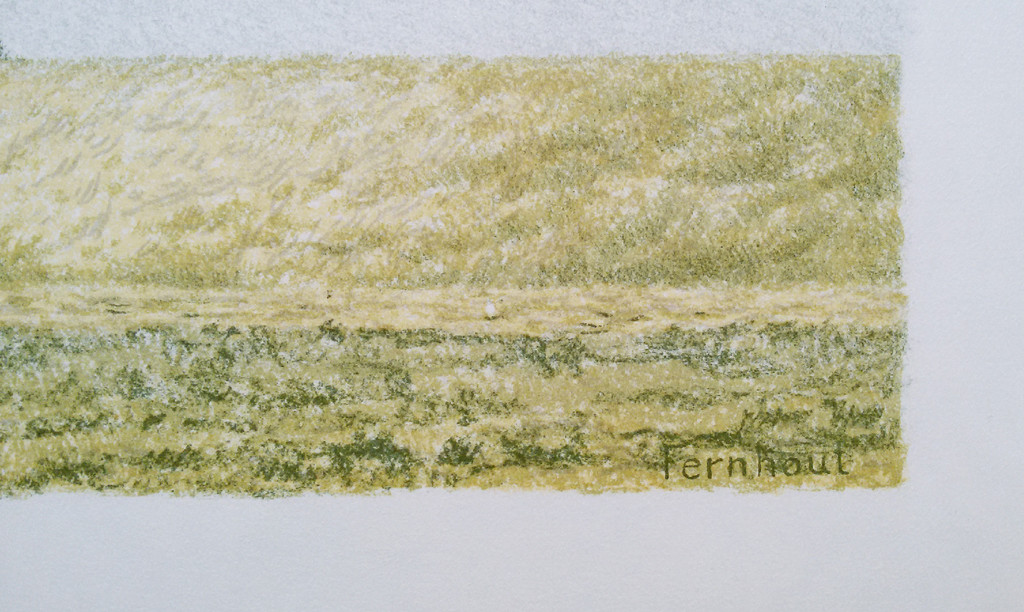 Edgar Fernhout - Zomer, litho kopen? Bied vanaf 40!