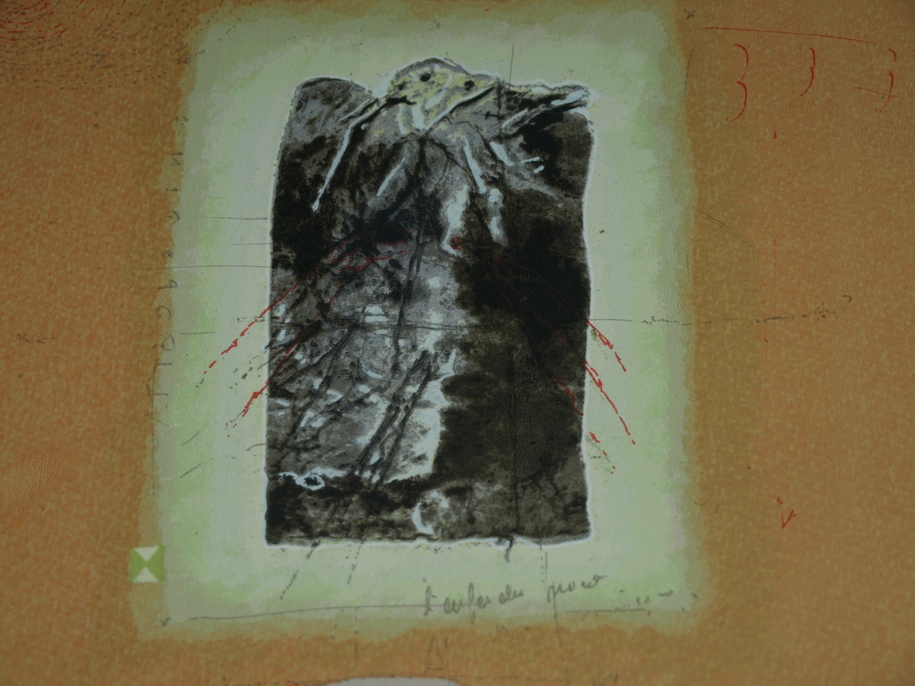 Peter van den Berg - Zeefdruk - Gesigneerd – Ingelijst – Oplage 50 kopen? Bied vanaf 1!