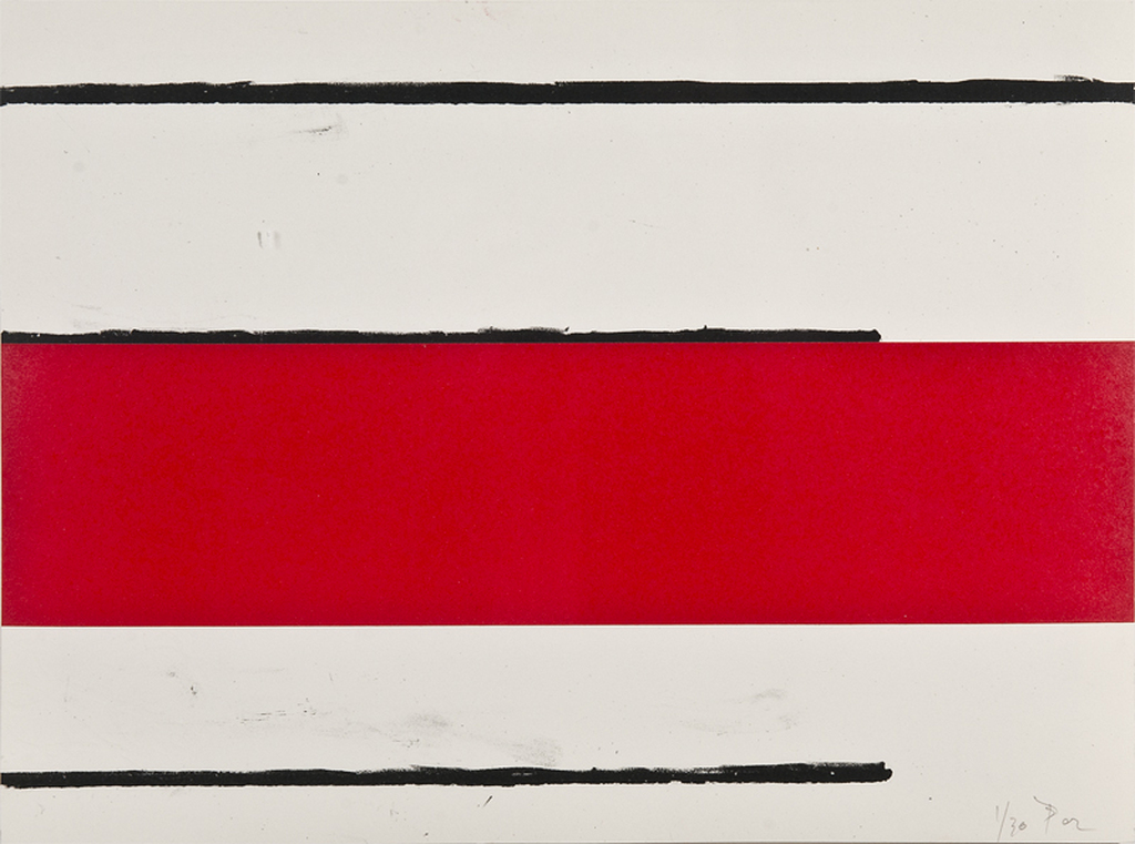 Piet Tuytel - Complete set van 6 gesigneerde litho's met collage uit 2003 kopen? Bied vanaf 395!