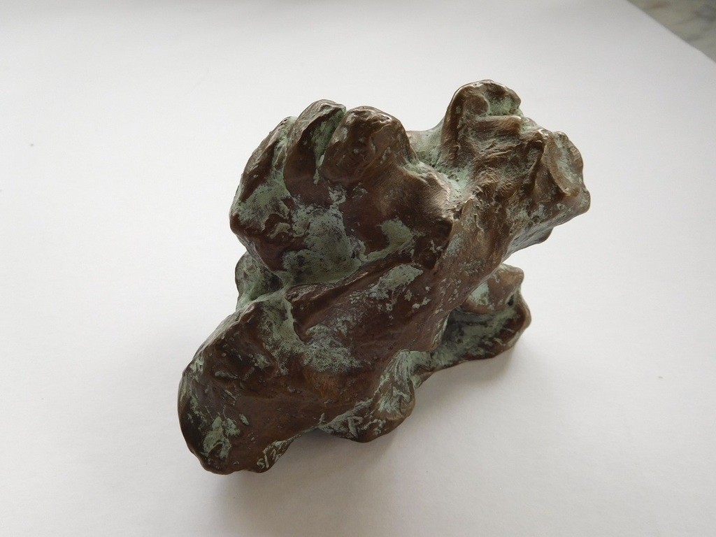 Pearl Perlmuter, Brons, nummer 5/25 kopen? Bied vanaf 350!