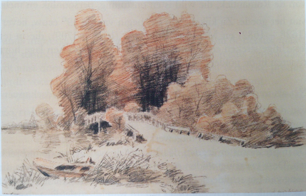 Casper Marinus Leendert Kouw - Sluisburg aan de Holendrecht kopen? Bied vanaf 75!