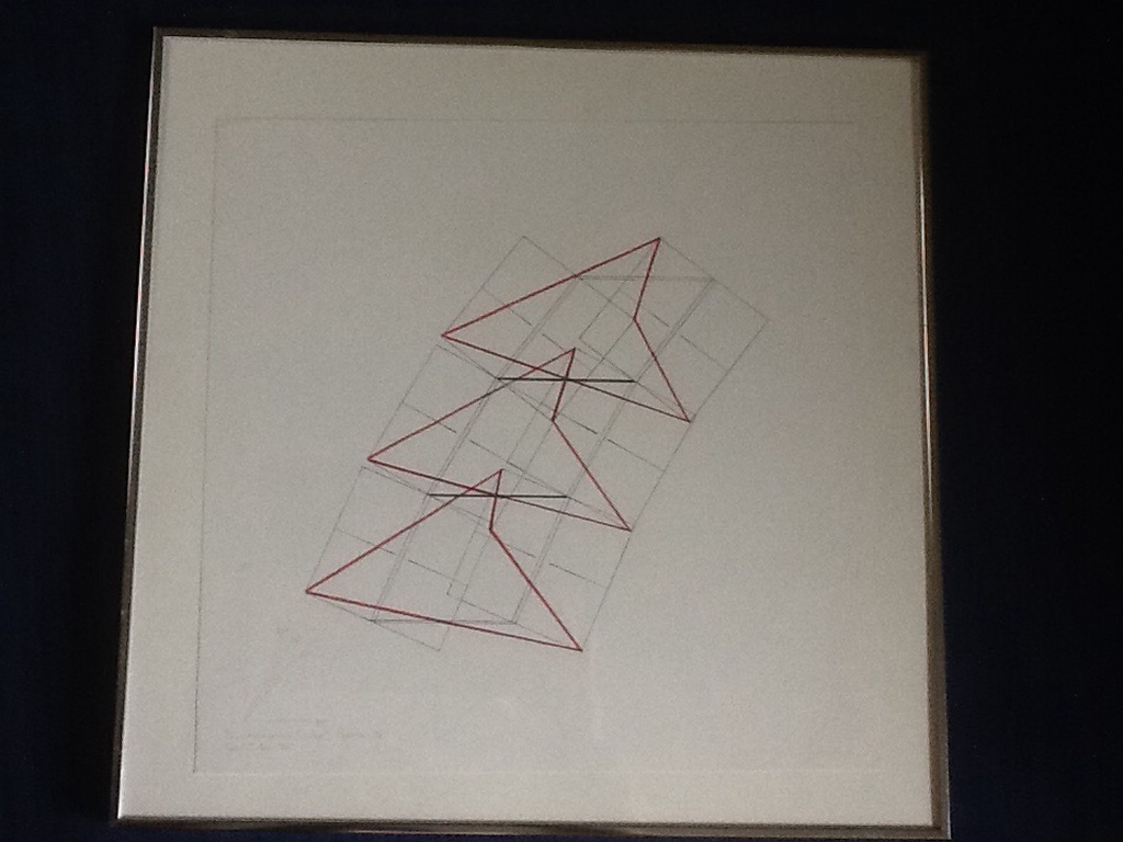 Tam Giles: tekening, In Memoriam L. Popova kopen? Bied vanaf 1!