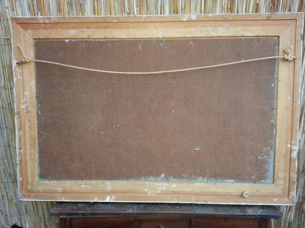 Haaike Jaarsma (1881-1970) - olie op board, gesigneerd rechtonder en gedateerd 1 kopen? Bied vanaf 895!