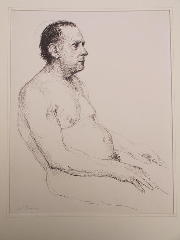 Aat Veldhoen: Rotaprint, De Groenteman verkocht voor € 60!