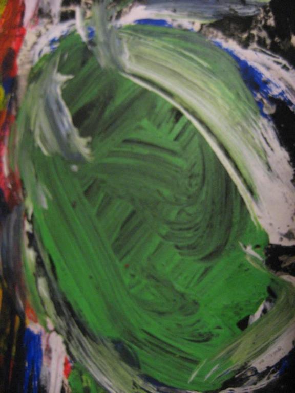 THEO NIERMEIJER Gemengde techniek op karton kopen? Bied vanaf 35!