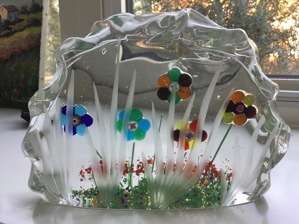 Acquarium,Murano glas Meester Lazzarini,oven E.Ferro isola diMurano VAM 050 kopen? Bied vanaf 225!