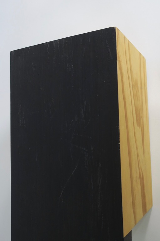 Alf Slegers: Acryl op hout, Wandsculptuur kopen? Bied vanaf 100!