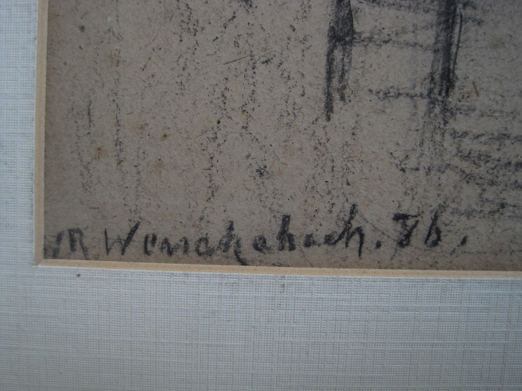 LWR Wenckebach 1860-1937  kopen? Bied vanaf 1!