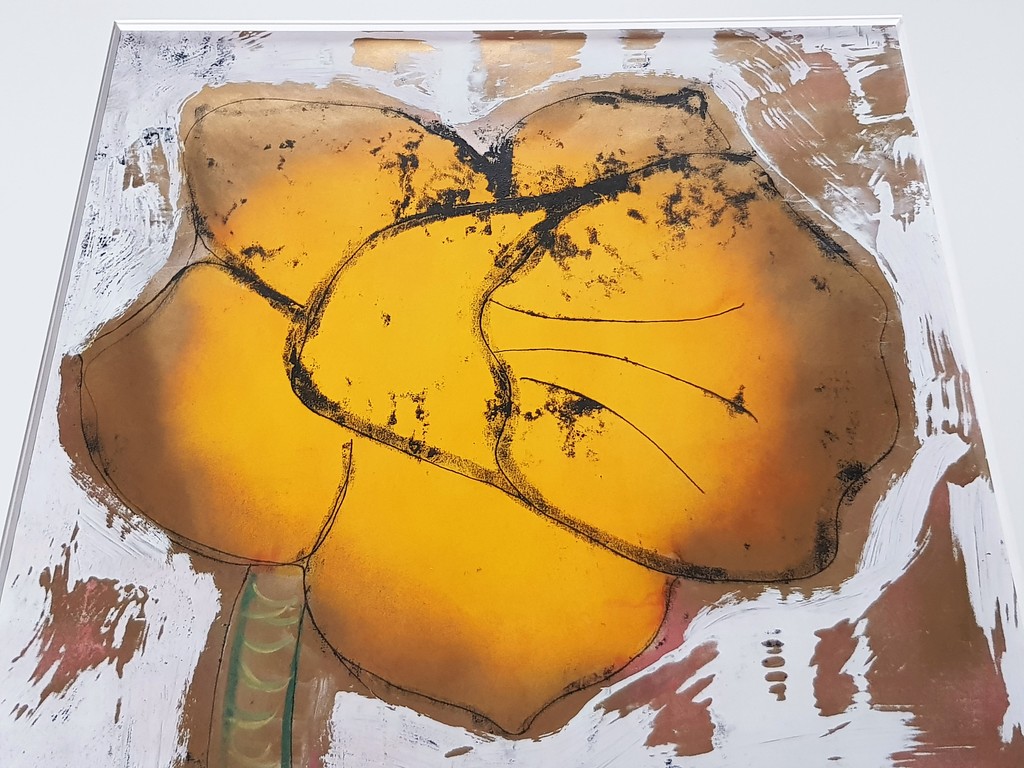 Eliza Kopec - Eliza Kopec - Gemengde Techniek - Narcis kopen? Bied vanaf 1!