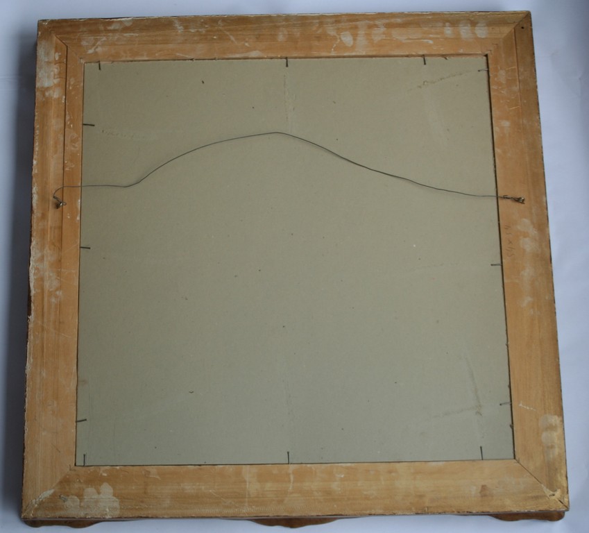 LAATSTE WEEK! - aquarel - Boslandschap met water - ingelijst - gesigneerd kopen? Bied vanaf 45!