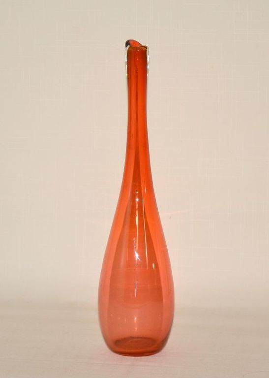 Floris Meydam: Mooie sier fles/vaas. Jaren 60.  kopen? Bied vanaf 70!