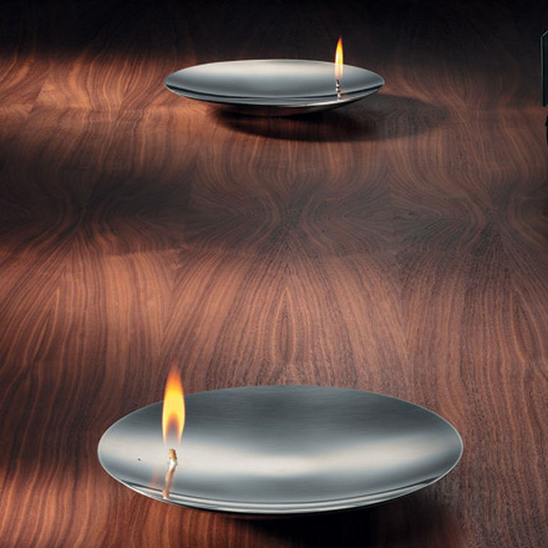 Mono - Large concave oil lamp - 20th century, Germany kopen? Bied vanaf 29!