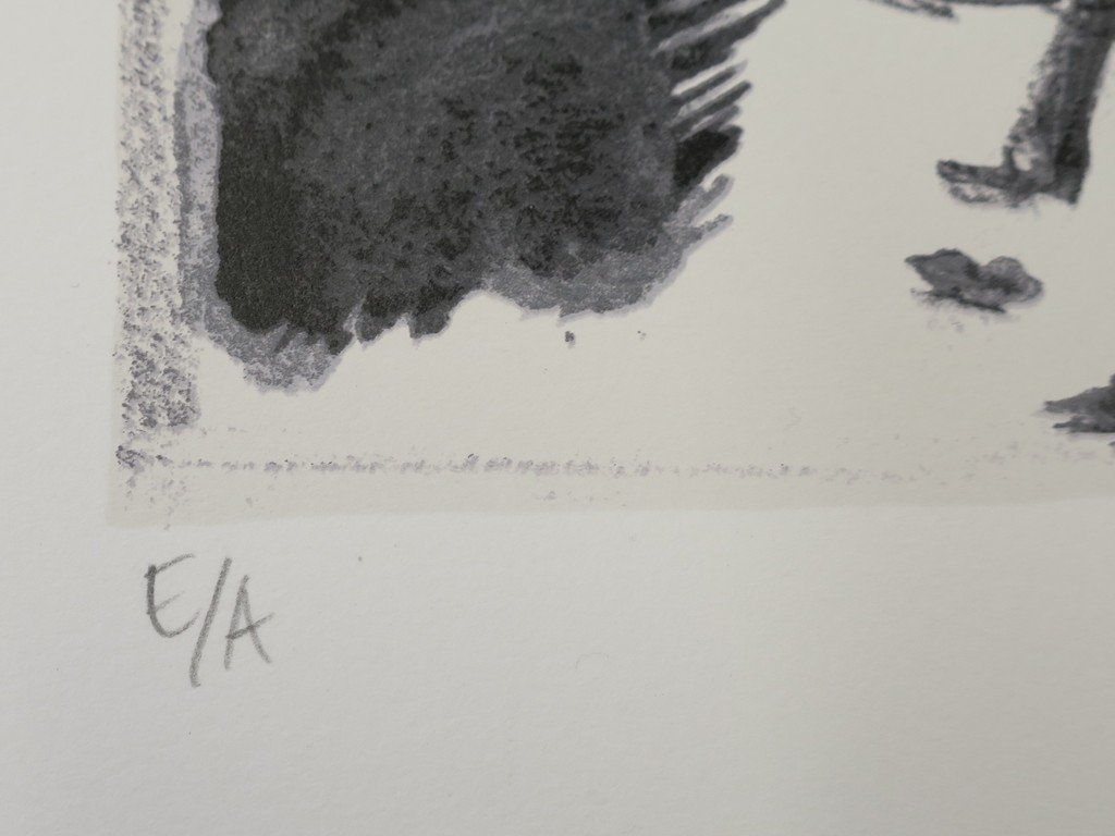 Corneille: Zeefdruk, L'amour au jour le jour 8 kopen? Bied vanaf 100!