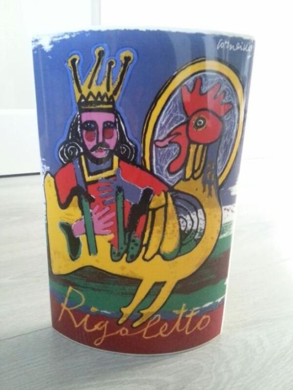 Corneille, Vaas Rigoletto kopen? Bied vanaf 60!