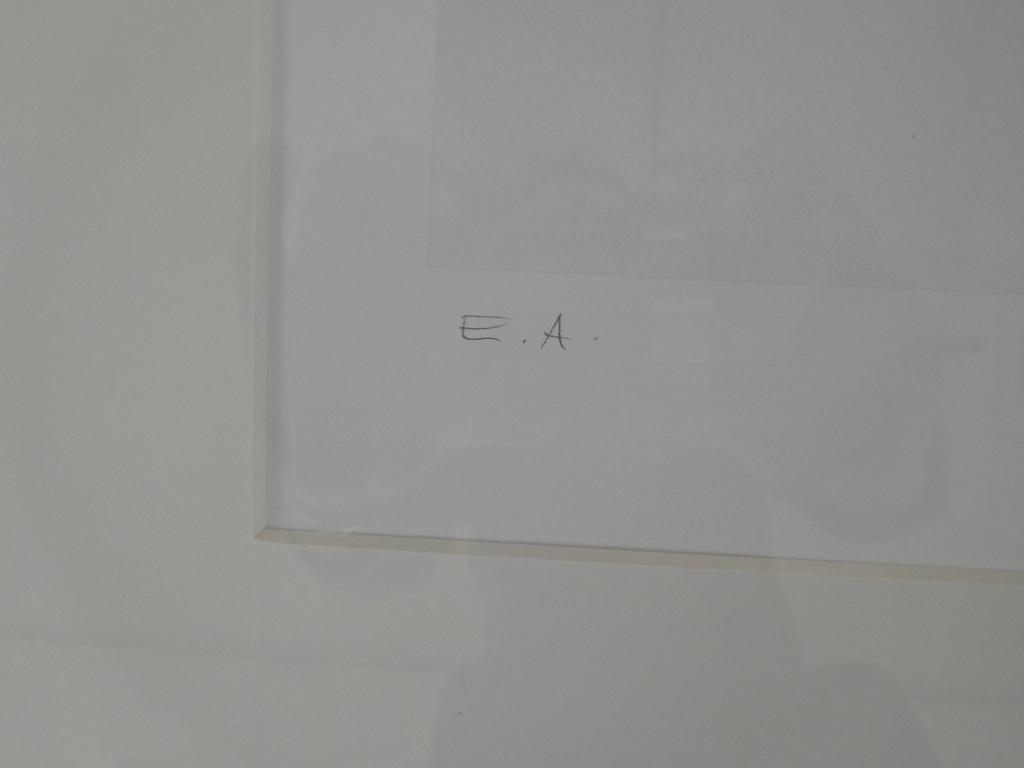 Armando, Ingelijste Giclée op katoenen papier , 2015, EA, gesigneerd kopen? Bied vanaf 150!