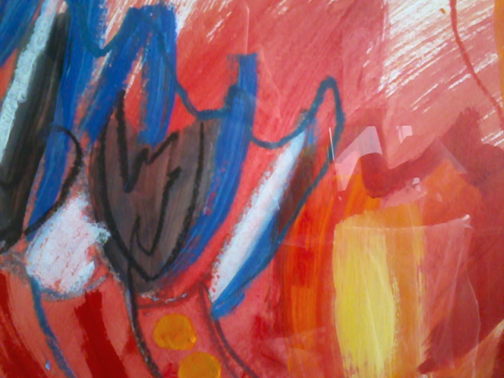 Anette Neervoort-Zeylstra, Tulpen, 1993, tekening (gemengde techniek) kopen? Bied vanaf 250!