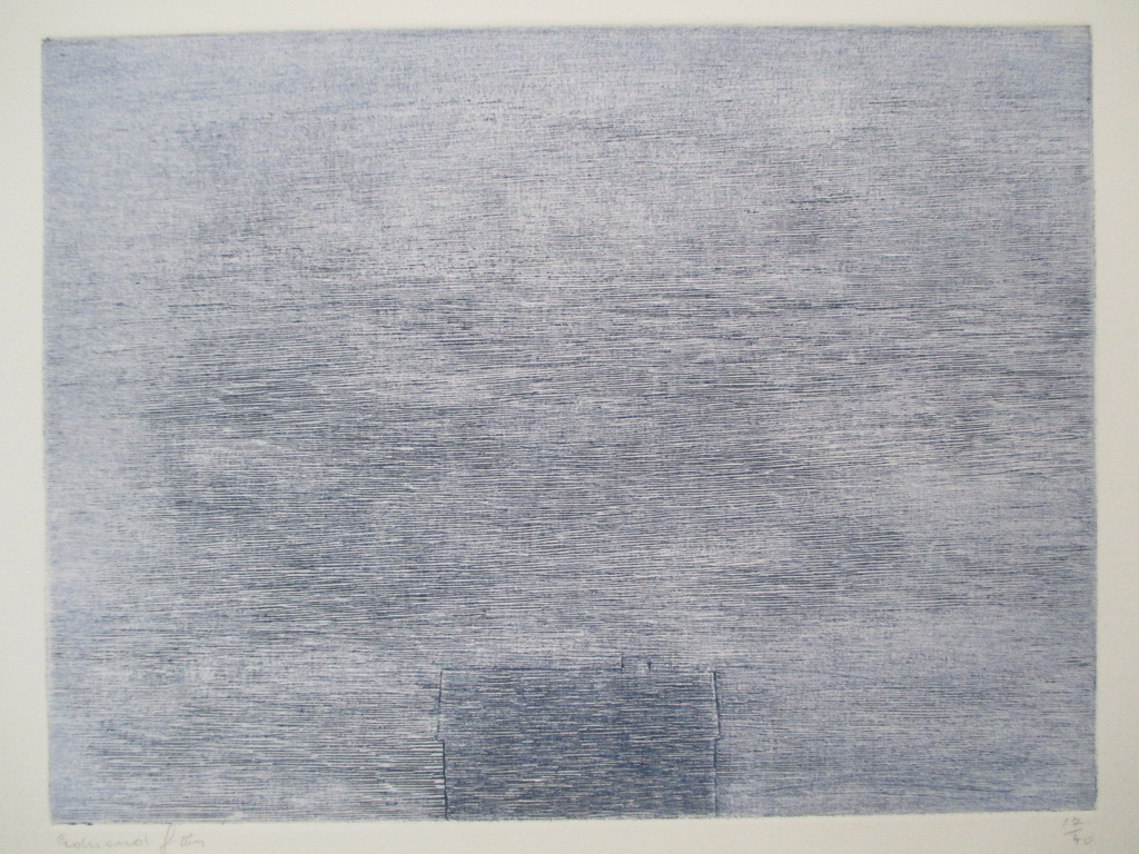 Eduard Flor, ets verkocht voor € 35!