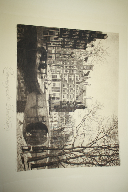 AMSTERDAM door DIRK HARTING kopen? Bied vanaf 40!