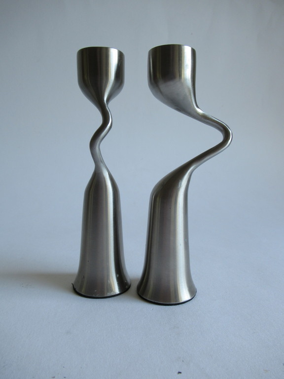 Mikaela Dörfel: Menu Double kandelaar  kopen? Bied vanaf 1!