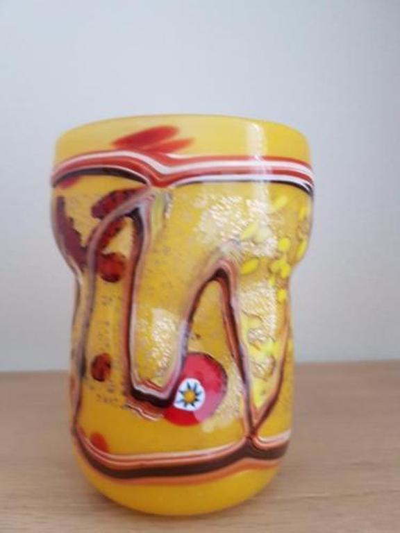 Murano glas-GOTO VENEZIANO-Master Zecchin A. Venezia-Italia kopen? Bied vanaf 57!