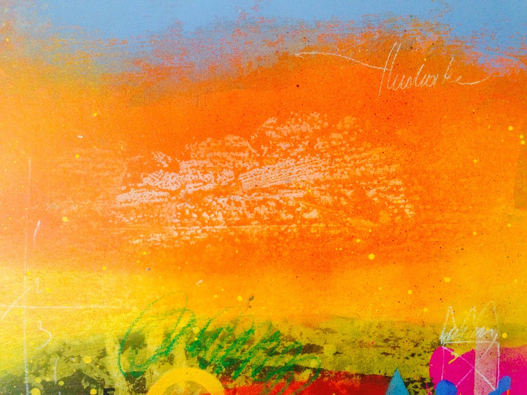 Theo koster , gemengde techniek , early morning kopen? Bied vanaf 1!