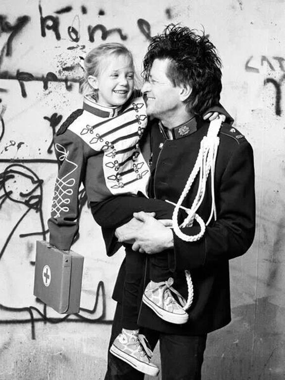 Herman Brood, grote gesigneerde zeefdruk, 'Ruiter te paard' kopen? Bied vanaf 350!