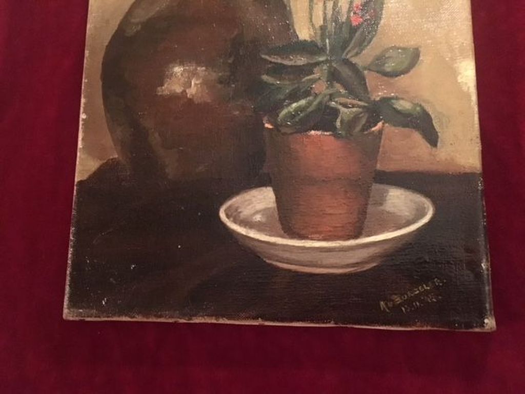 Stilleven  kopen? Bied vanaf 10!