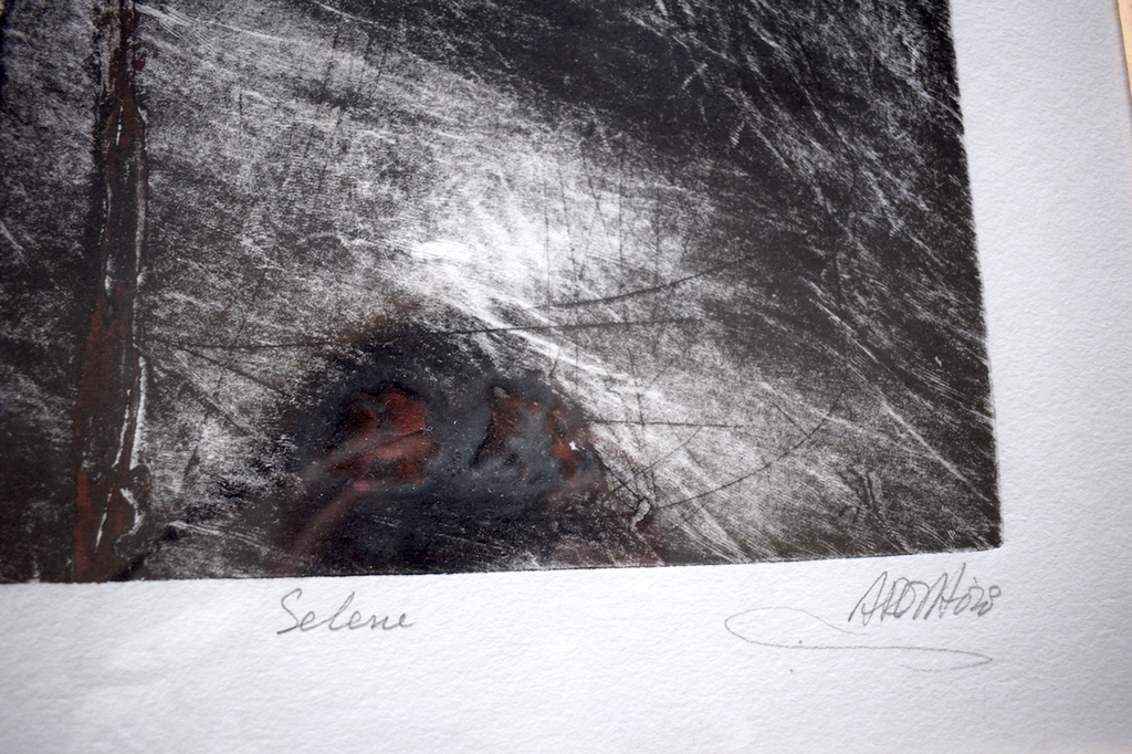 Ad Arma - Kleurets - Ingelijst kopen? Bied vanaf 30!