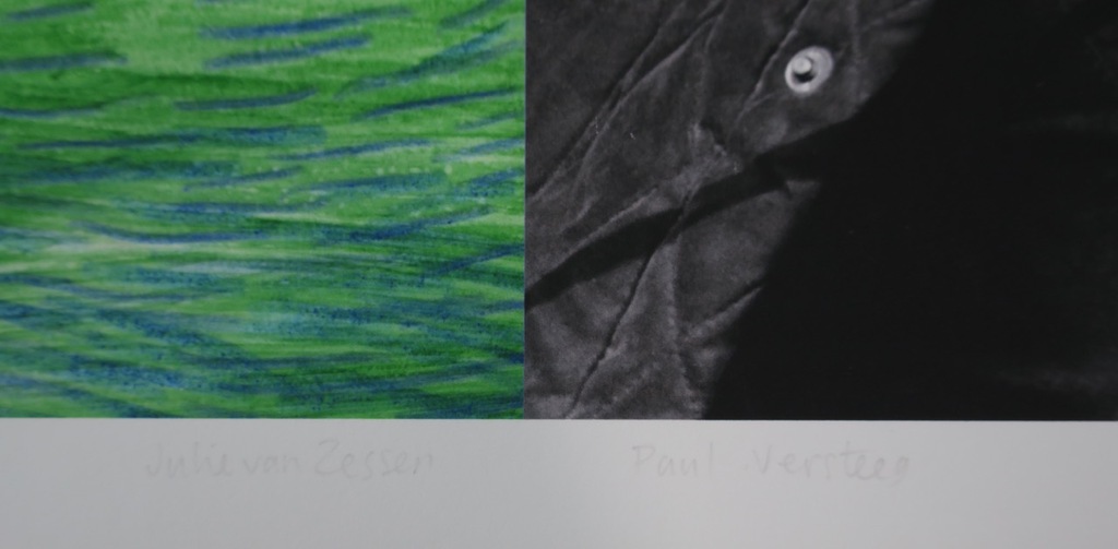 Paul Versteeg en Julie van Zessen: Foto, Z.T. kopen? Bied vanaf 1!