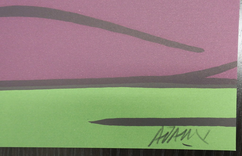 Valerio Adami: Zeefdruk, House of the Dramatic Poet kopen? Bied vanaf 80!