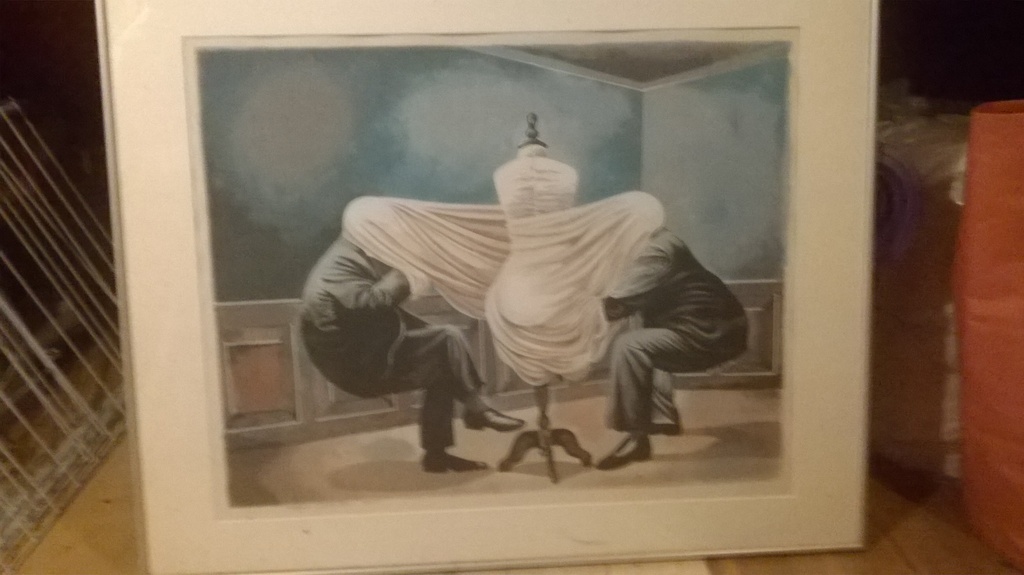 Hans Spiegeler: Zeefdruk, Ultieme Ceremonie kopen? Bied vanaf 100!