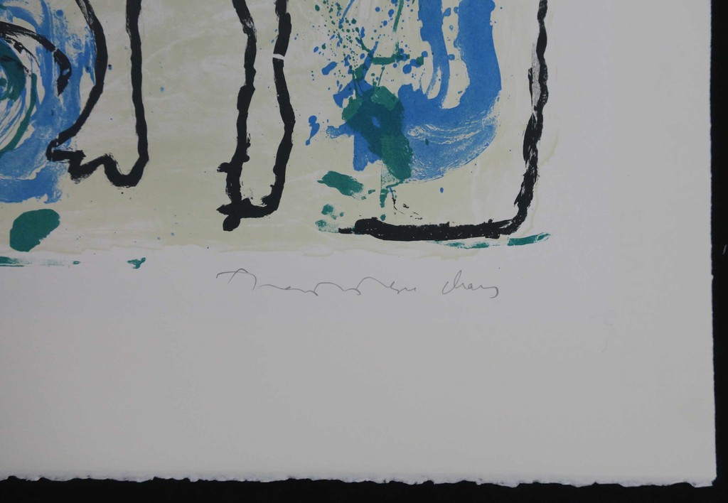 Dominique Chan: Litho, La perouse kopen? Bied vanaf 1!