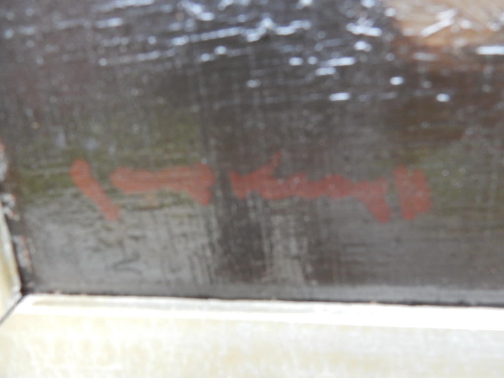 Joop Kropff, stilleven, ui en peer, gesign. olieverf op doek kopen? Bied vanaf 150!