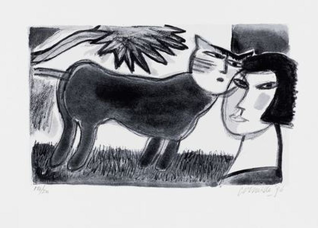 Corneille: Zeefdruk, L'amour au jour le jour 4 kopen? Bied vanaf 80!