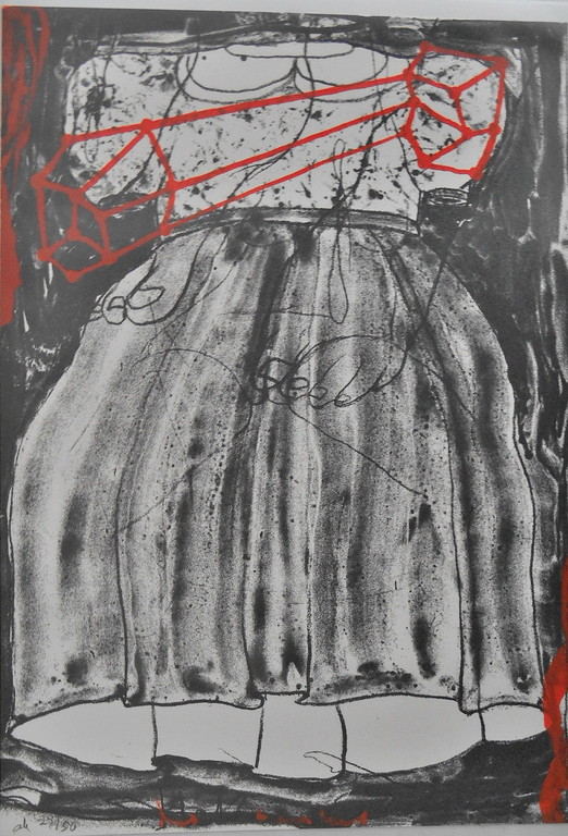 Arno Kramer, zeefdruk kopen? Bied vanaf 45!