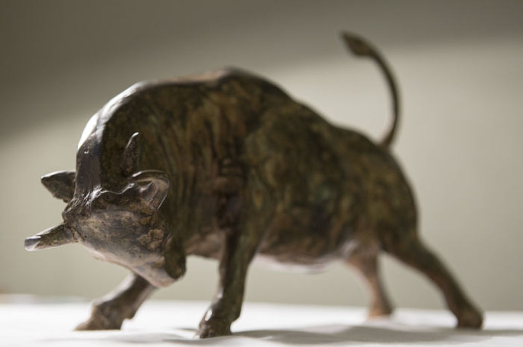 Pierre Chenet - Le Taureau verkocht voor € 320!