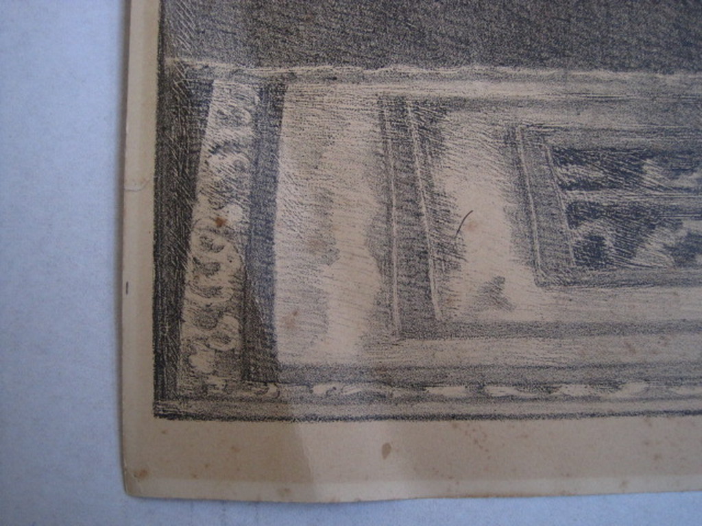 Zeldzaam origineel potloodgesigneerd Litho Ant.van Hoijtema "Japanse kers" 1935 kopen? Bied vanaf 1!