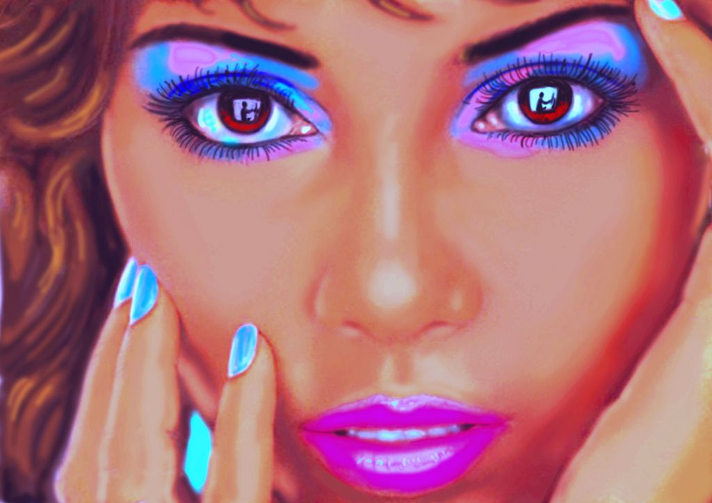 Pop Art by Peter Klashorst kopen? Bied vanaf 1!