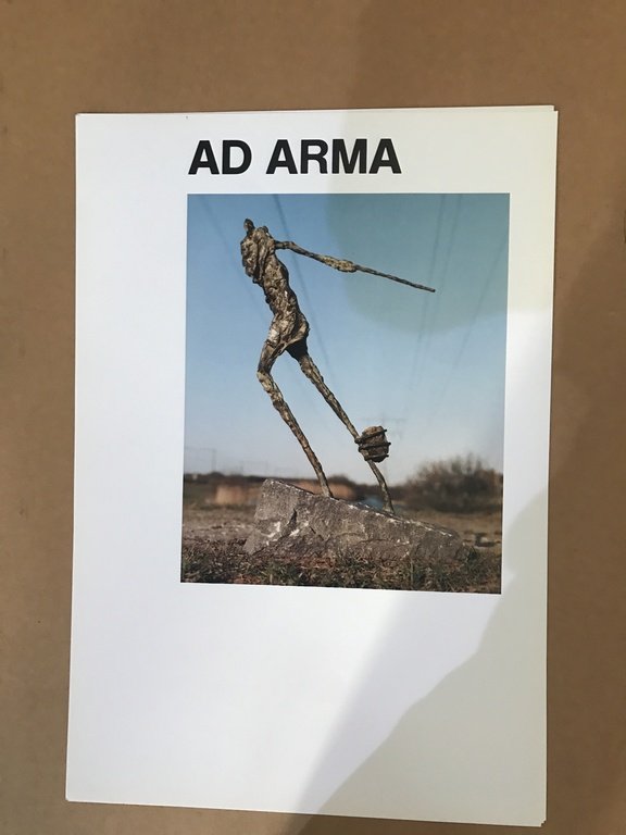  2 x Ad Arma  2 originele etsen. kopen? Bied vanaf 1!