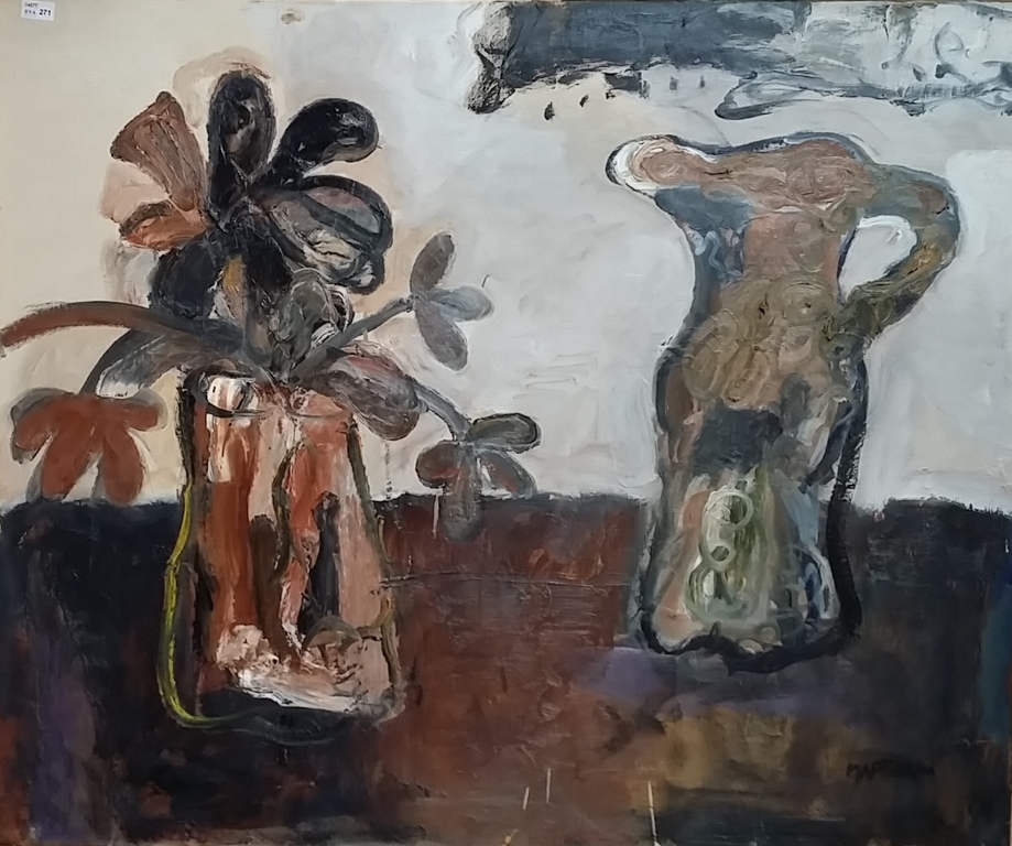 Anton Martineau verkocht voor € 850!