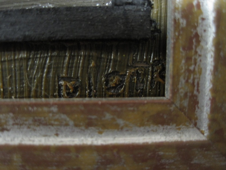 Uitzonderlijke Hout/Acrylverf Compositie "de STIJL" Pjotr van Oorschot (1944)  kopen? Bied vanaf 1!