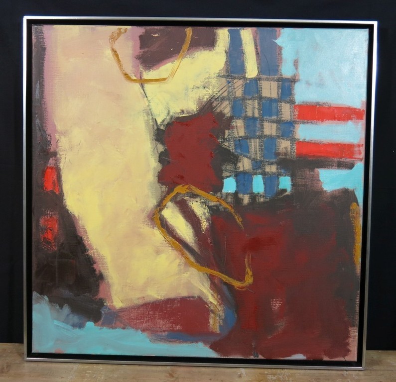 Antony de Baat : Olieverf op doek kopen? Bied vanaf 110!