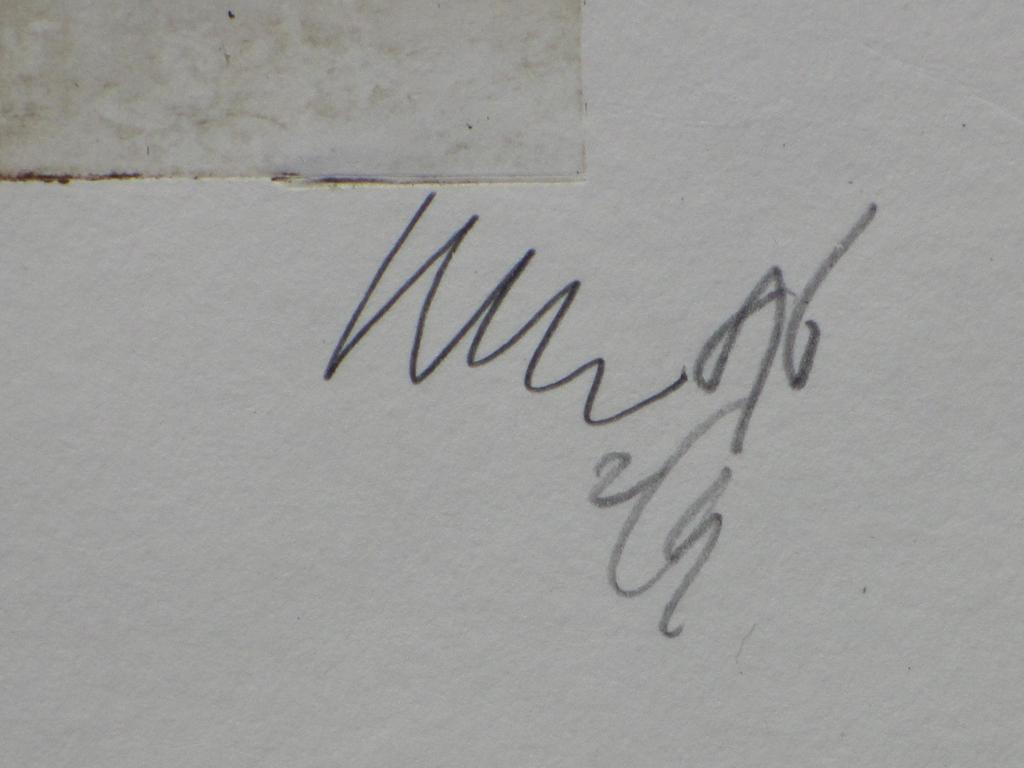 Krin Rinsema, Staande figuur, Ets in bruin kopen? Bied vanaf 50!