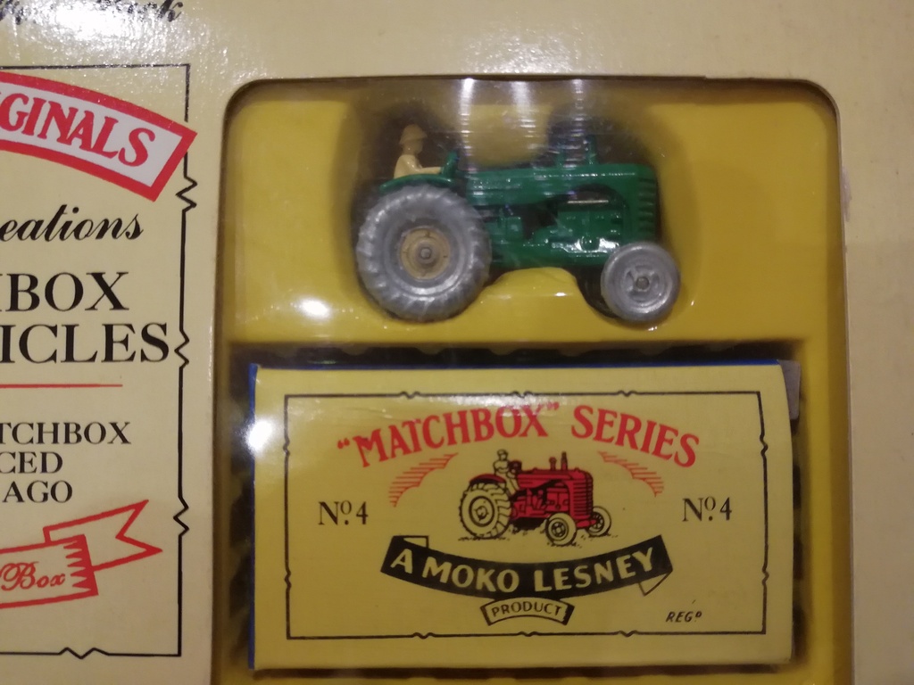 matchbox collector box - 5 stuks - jaren 60 kopen? Bied vanaf 1!